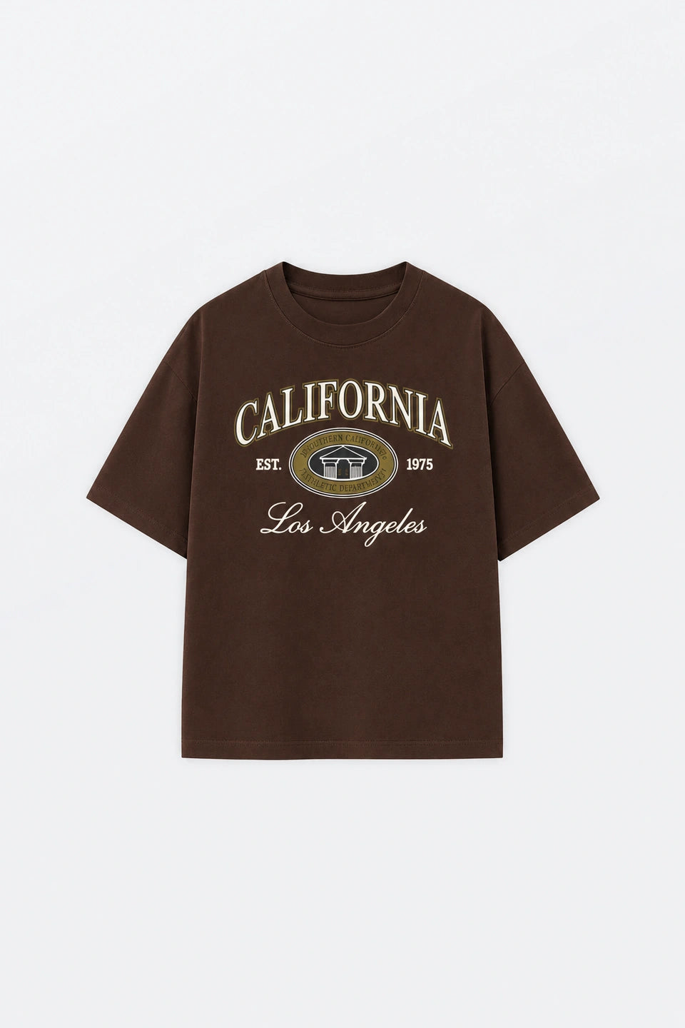 Camiseta California Los Angeles