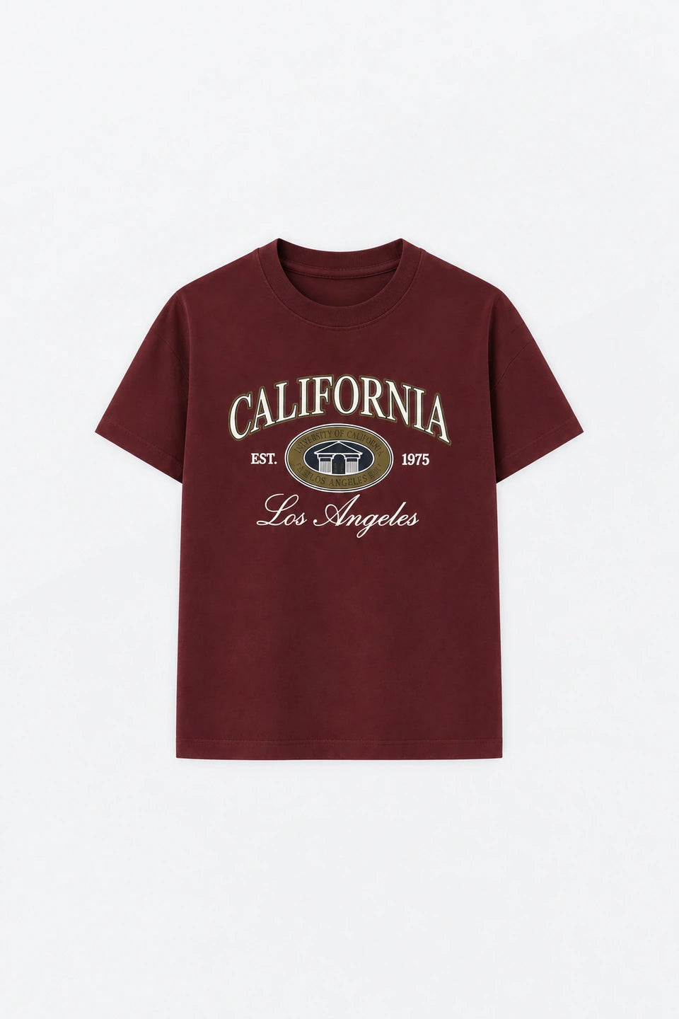 Camiseta California Los Angeles