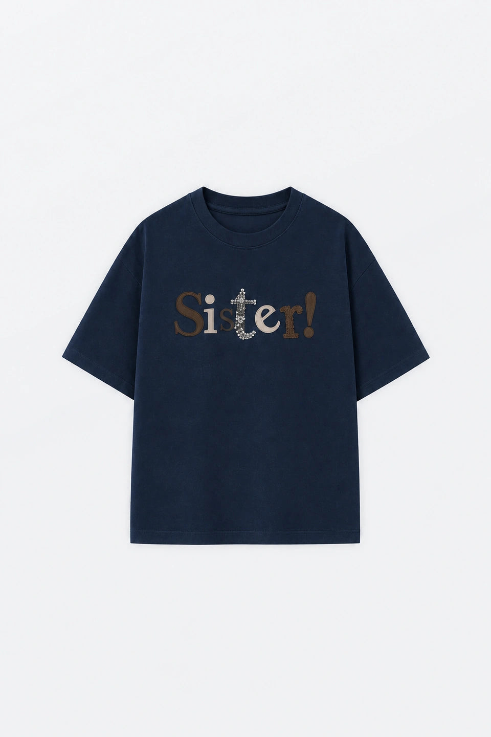 Camiseta Sister