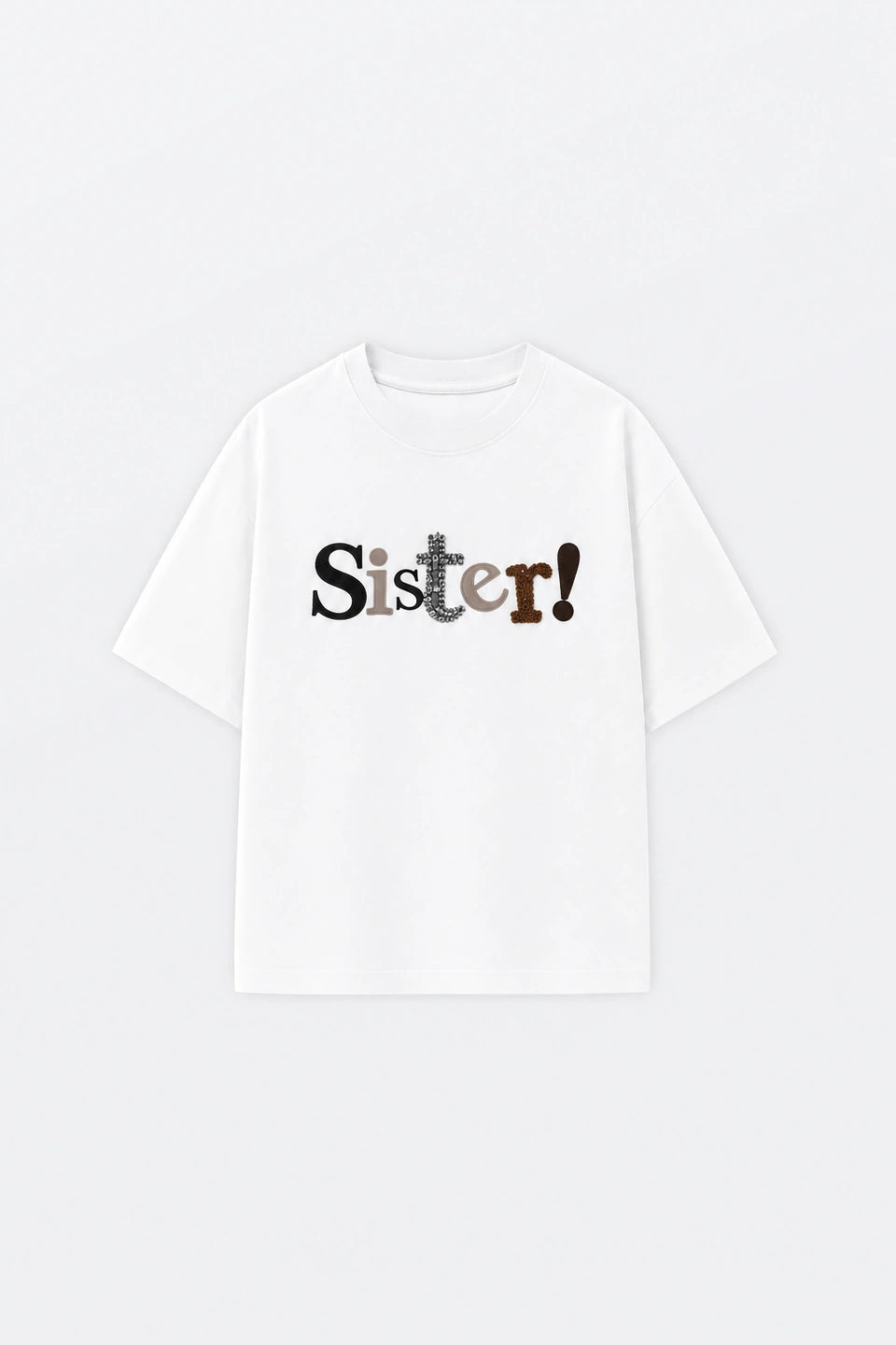 Camiseta Sister