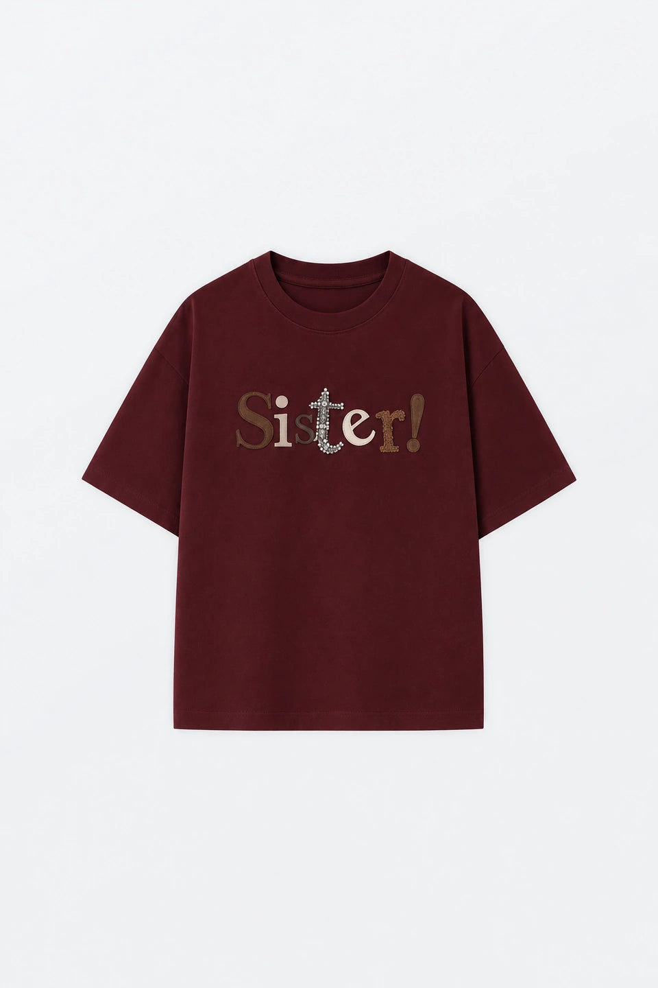 Camiseta Sister