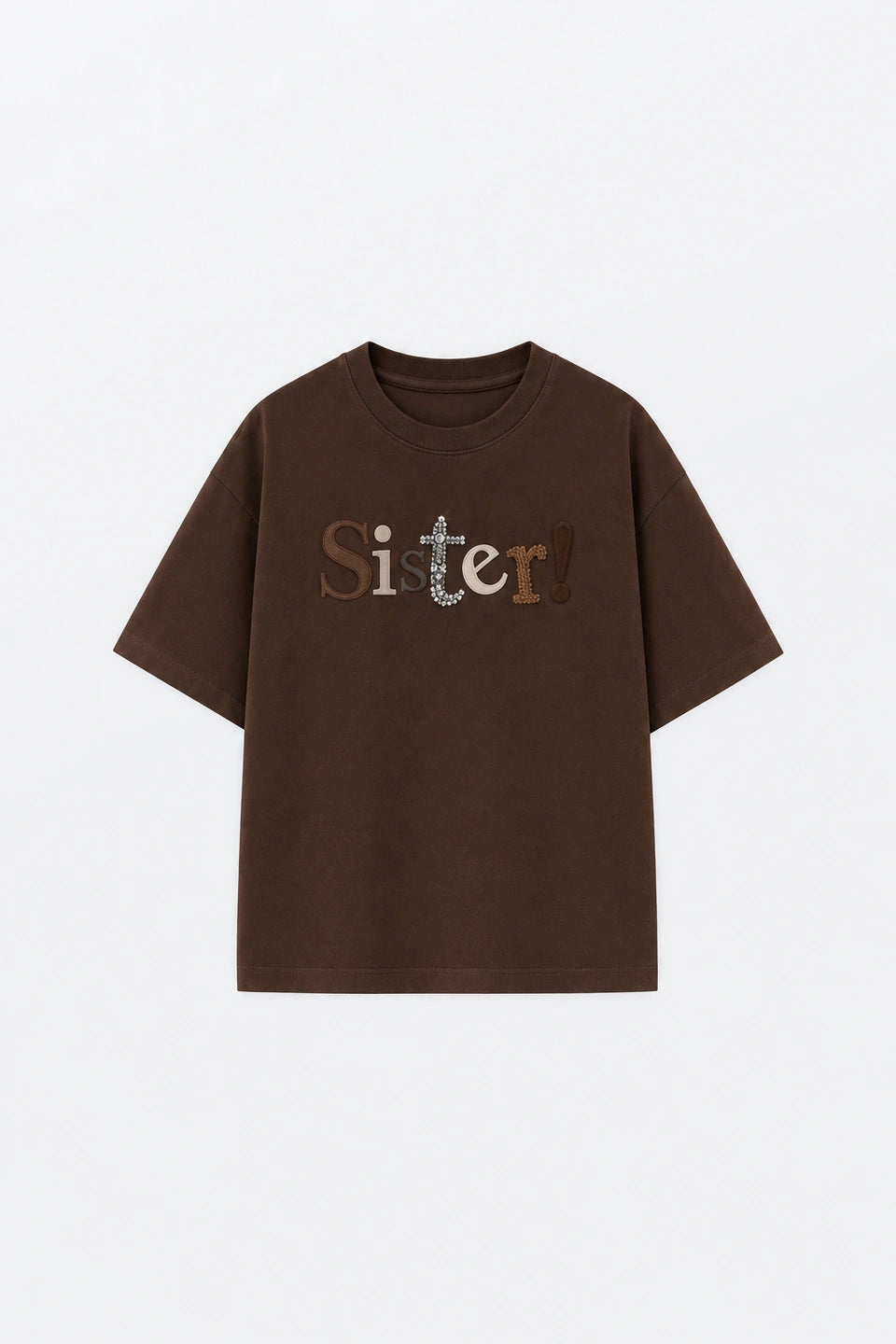 Camiseta Sister