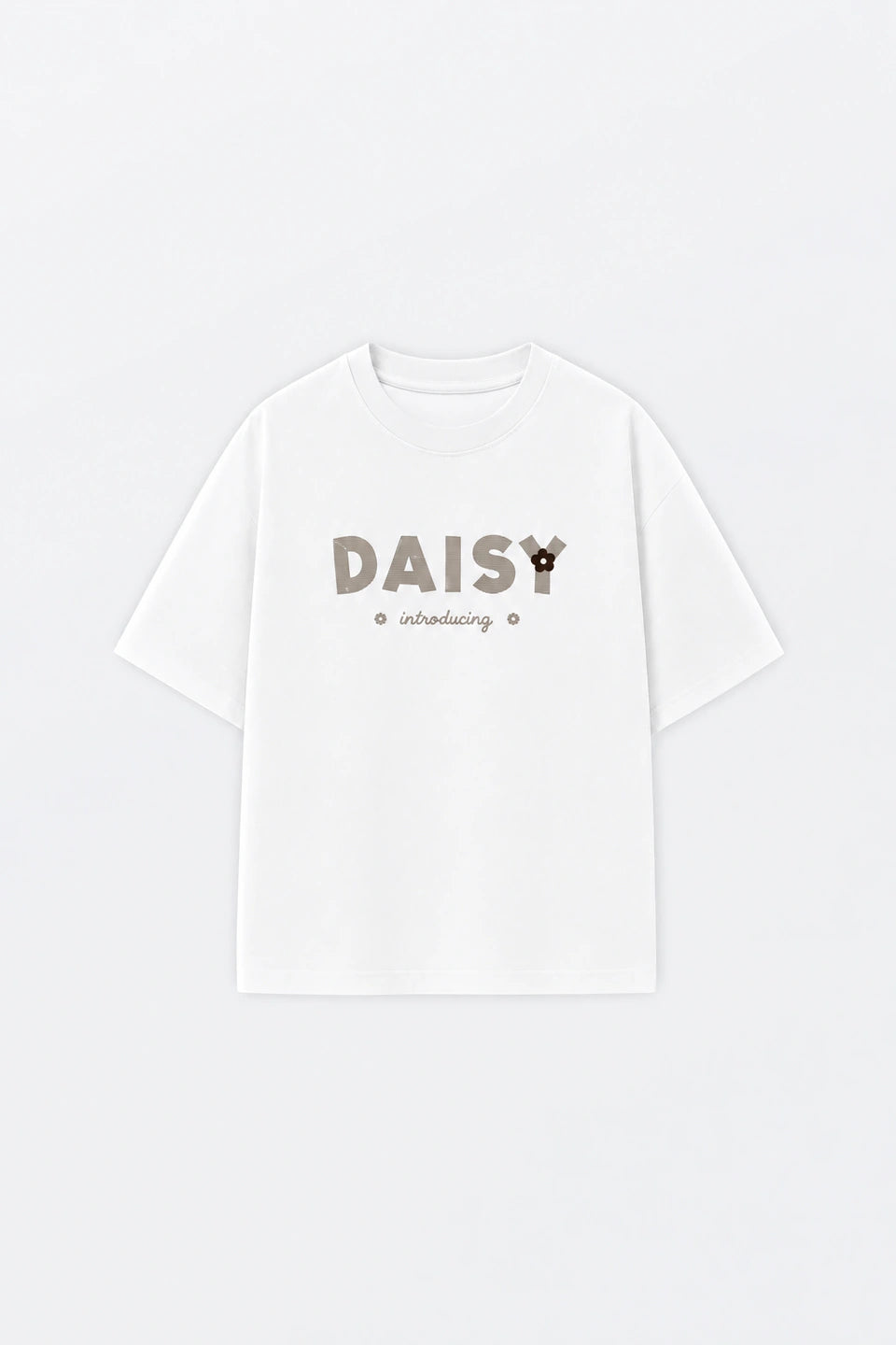 Camiseta Daisy