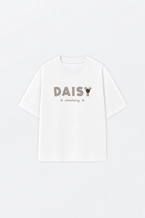 Camiseta Daisy