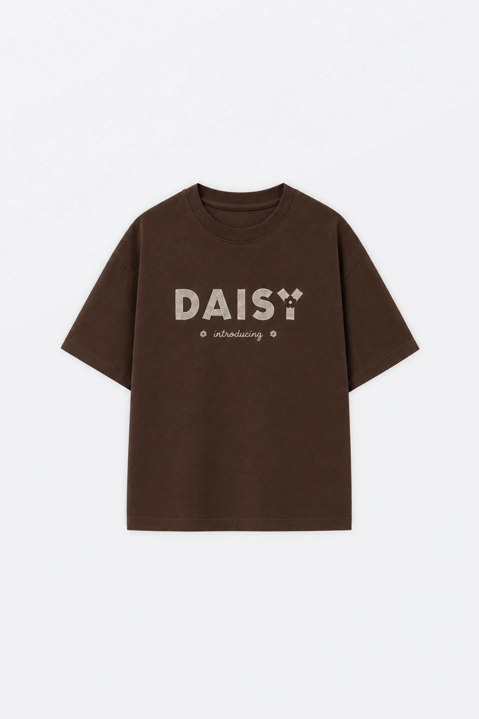 Camiseta Daisy