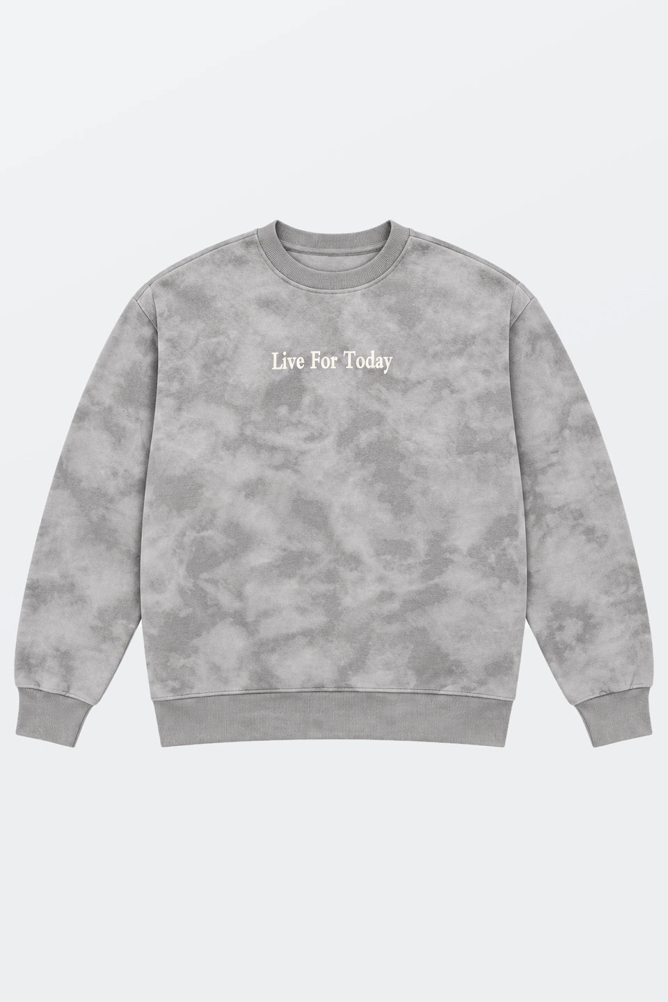 Sudadera Live for Today