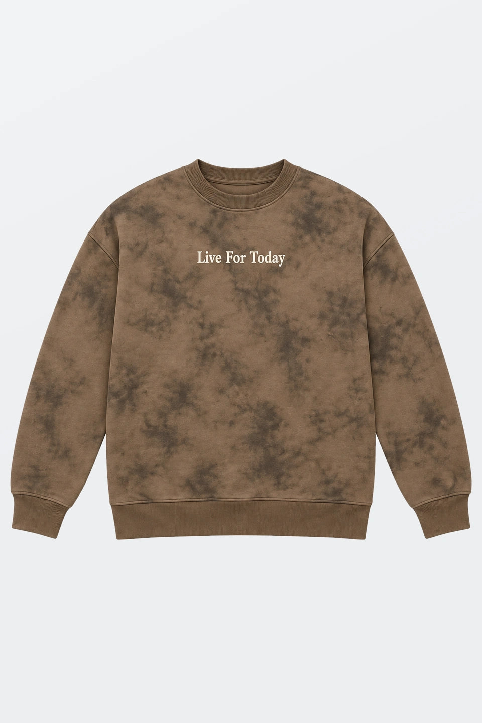 Sudadera Live for Today