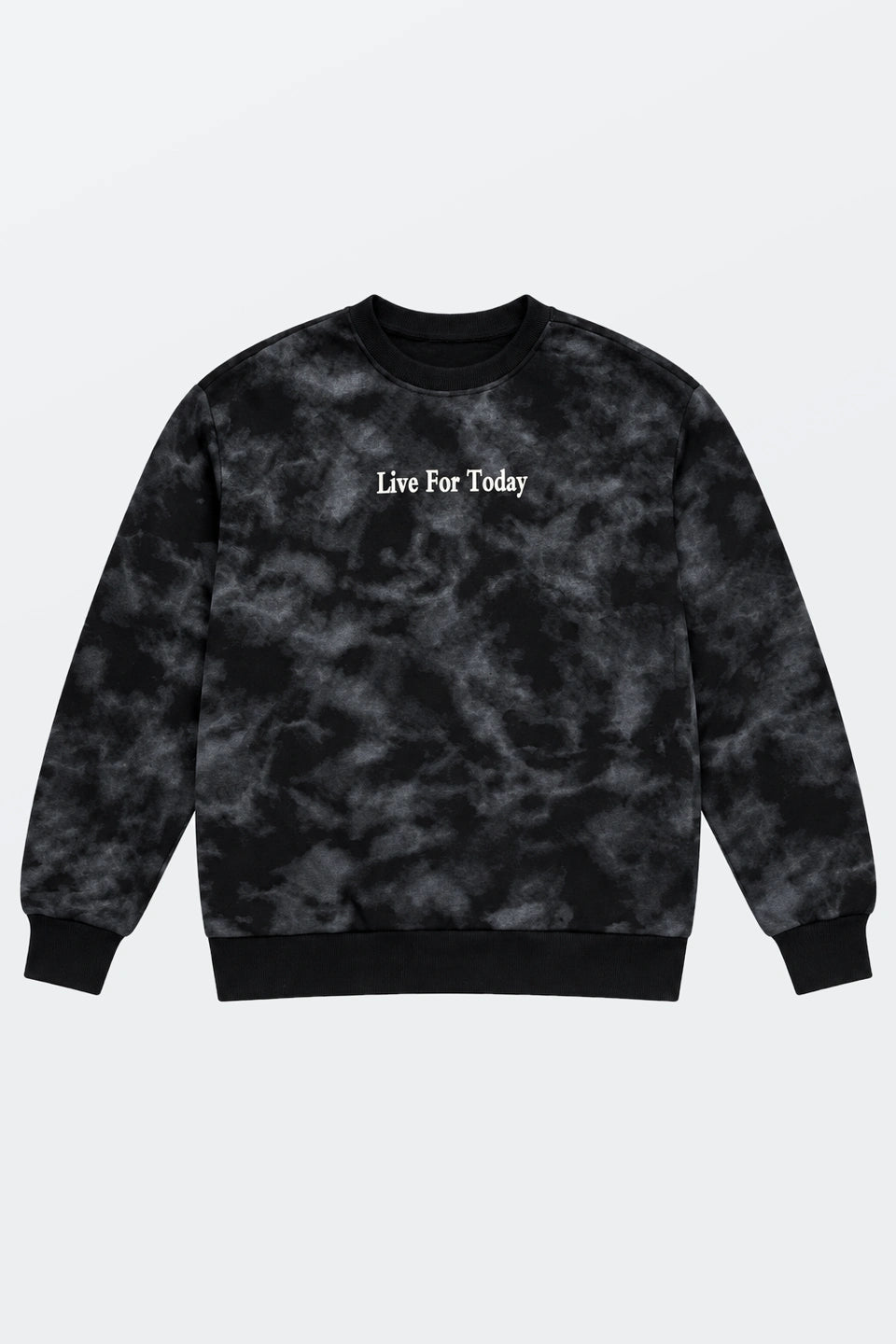 Sudadera Live for Today