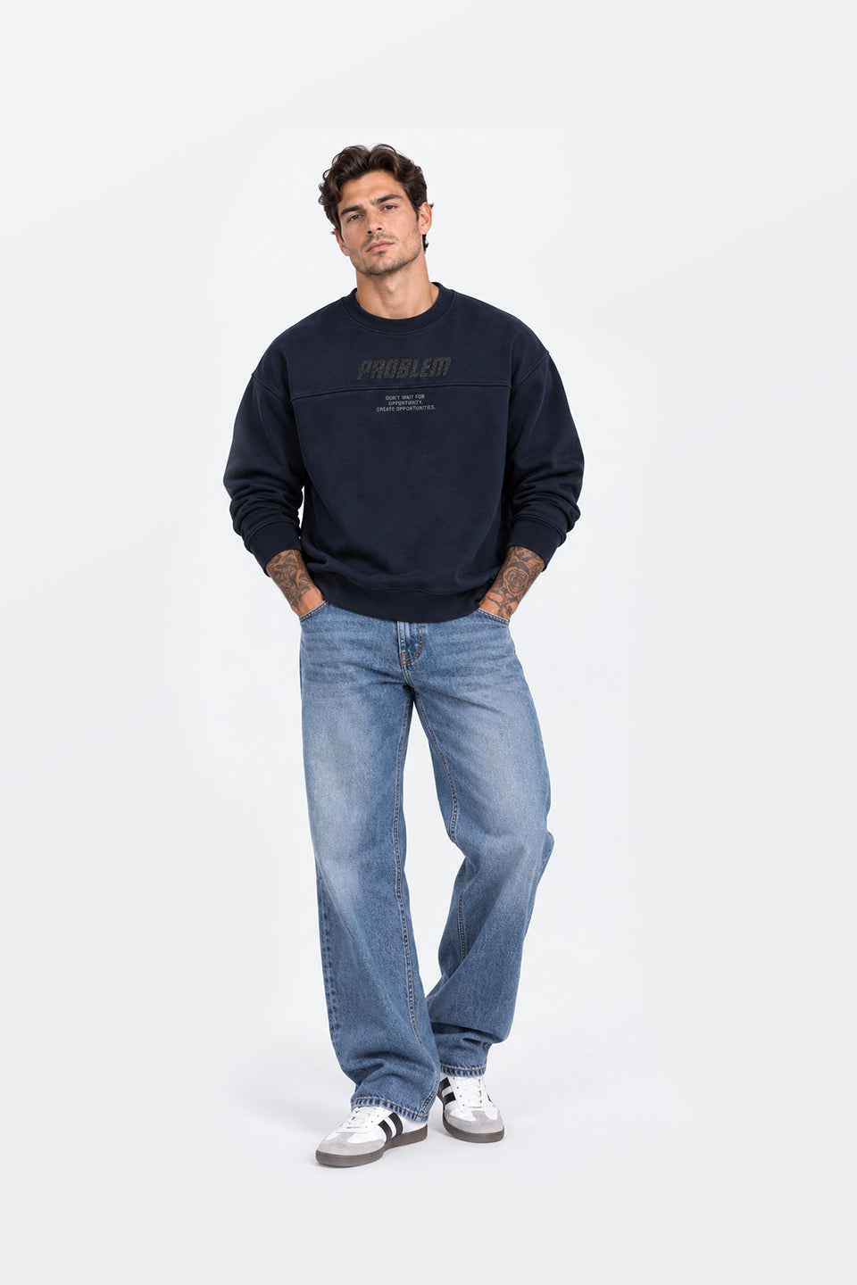 Sudadera PROBLEM