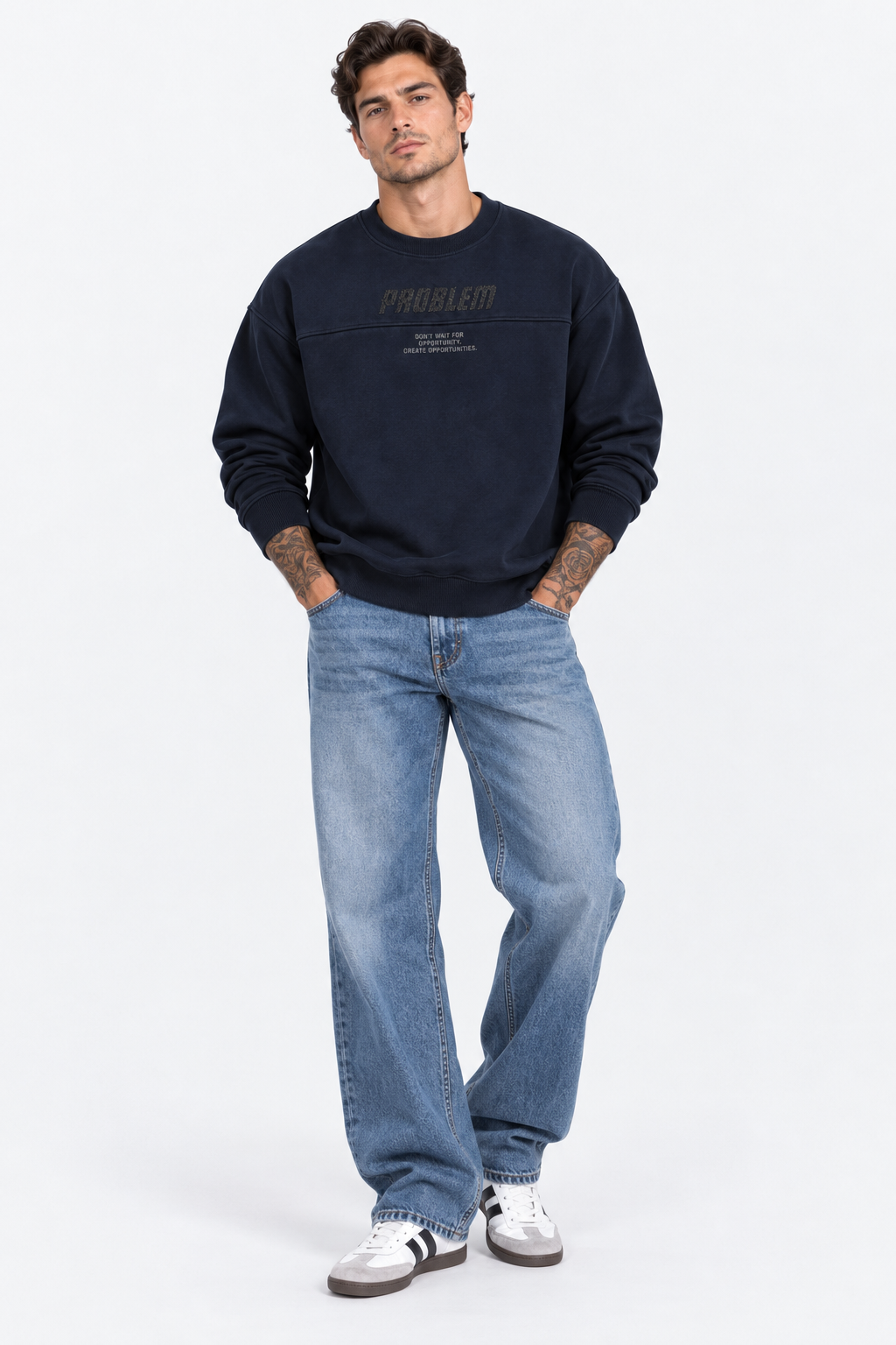 Sudadera PROBLEM