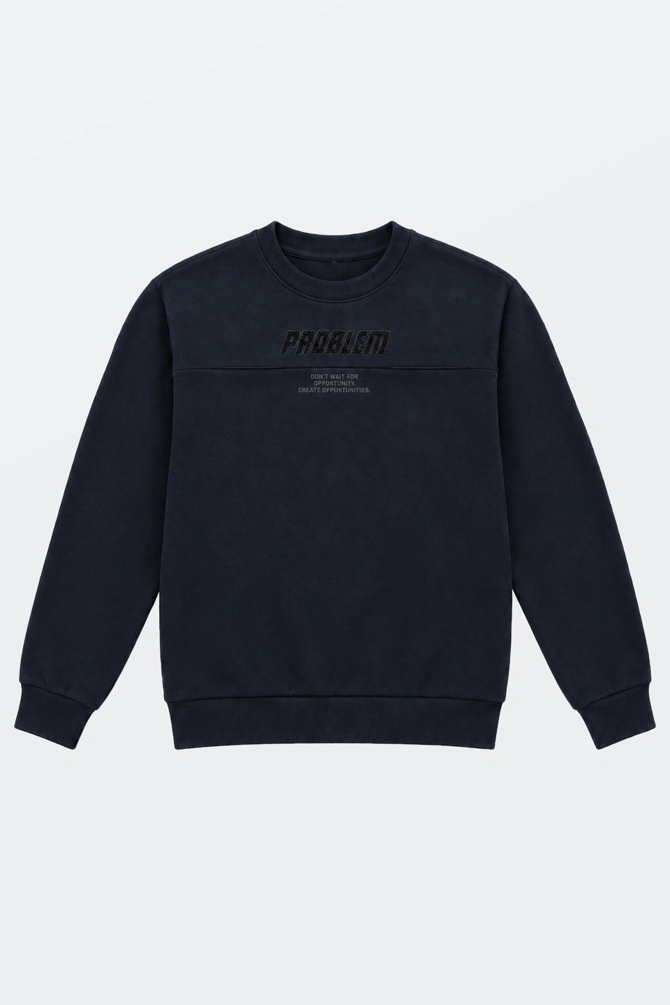 Sudadera PROBLEM
