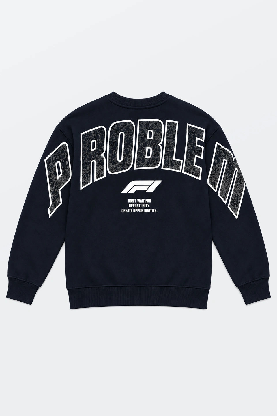 Sudadera PROBLEM