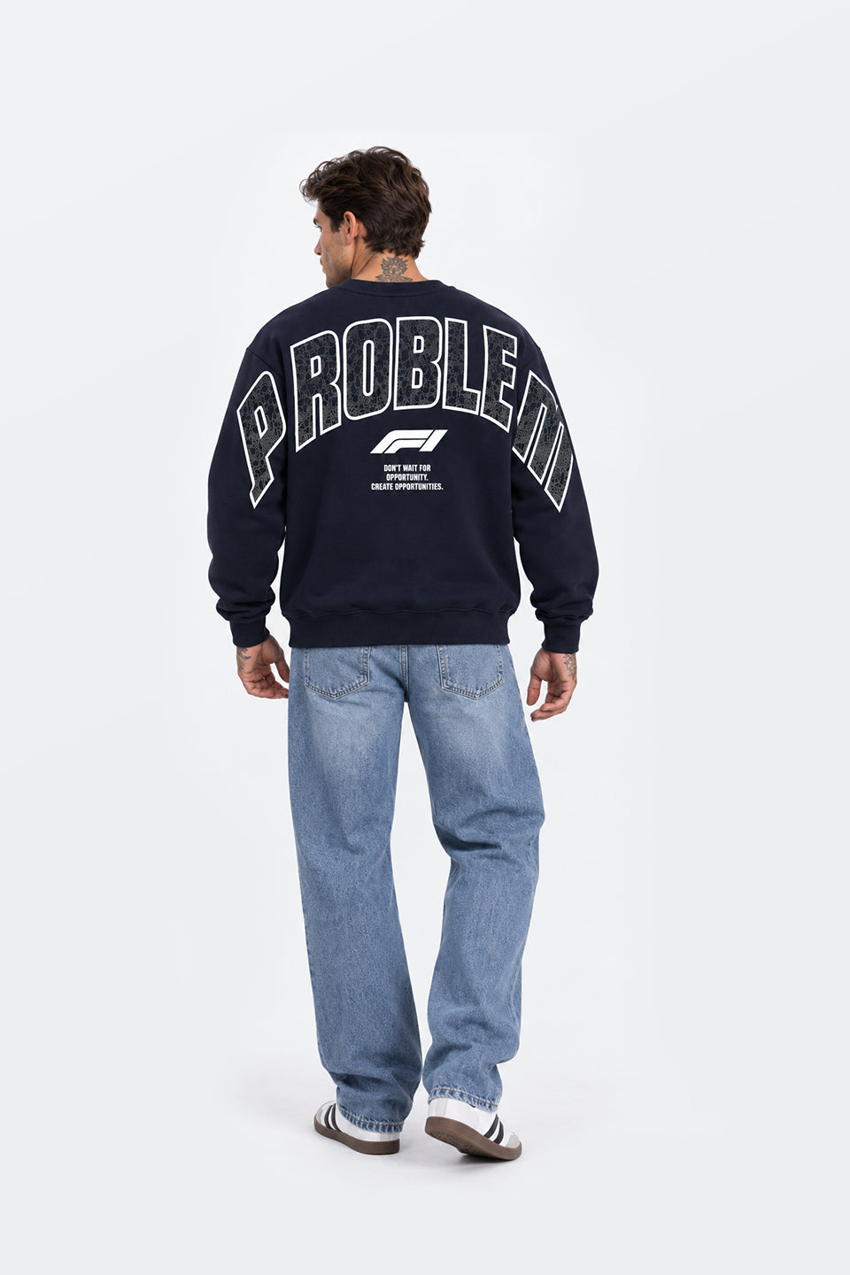 Sudadera PROBLEM