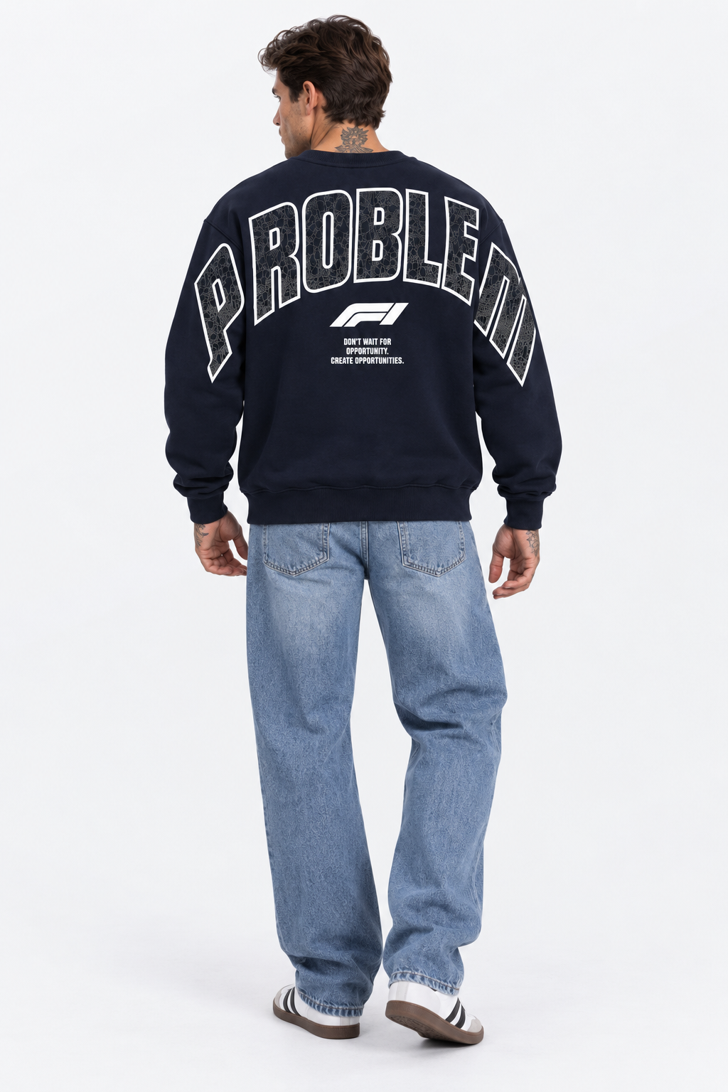Sudadera PROBLEM
