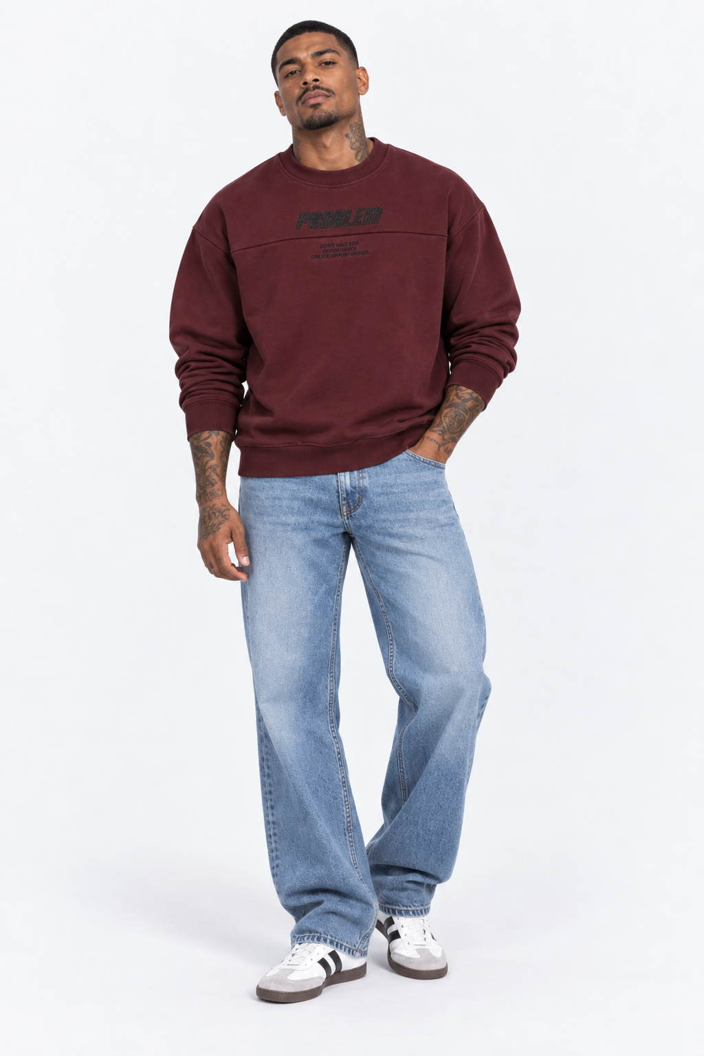 Sudadera PROBLEM