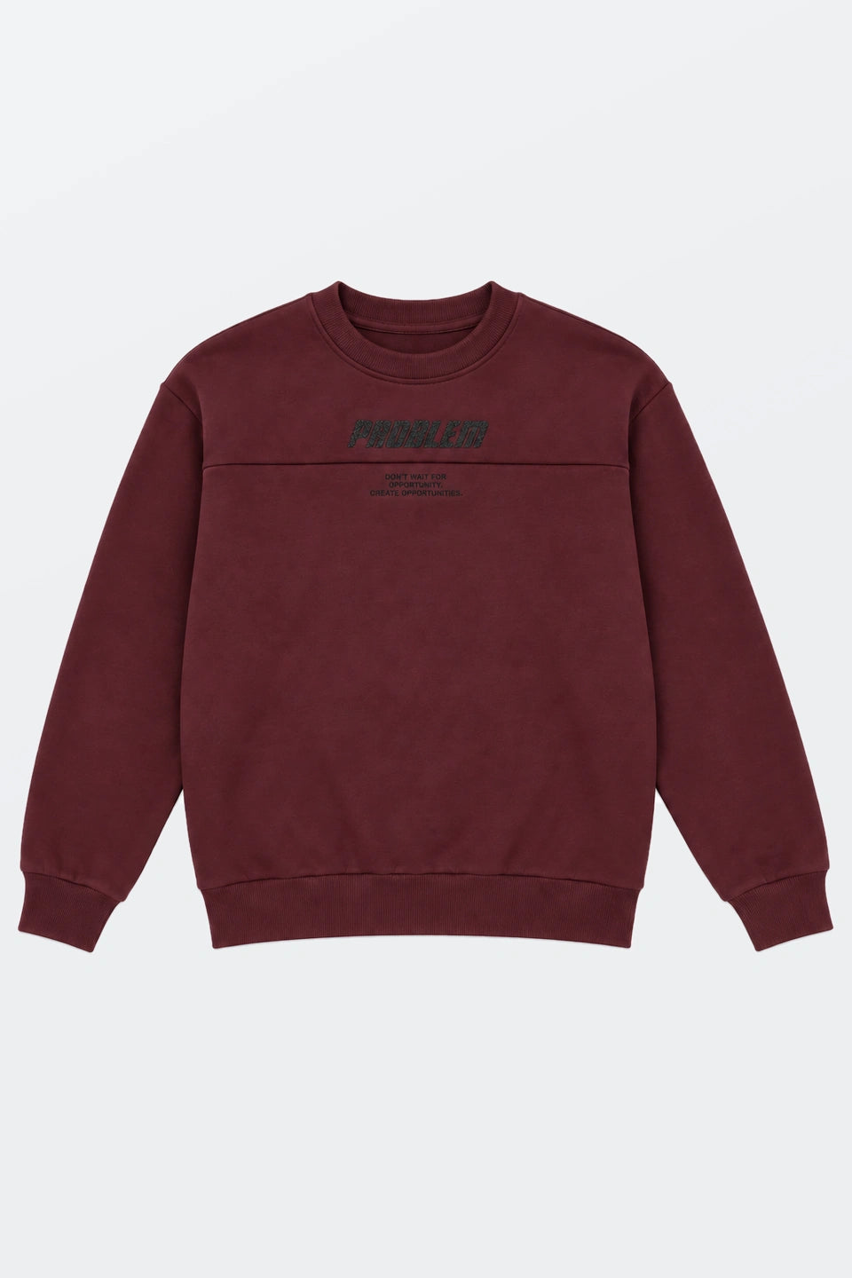 Sudadera PROBLEM