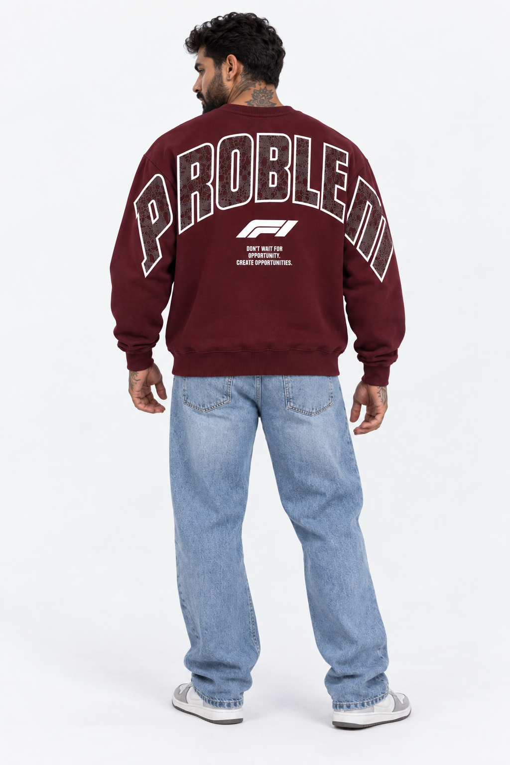 Sudadera PROBLEM