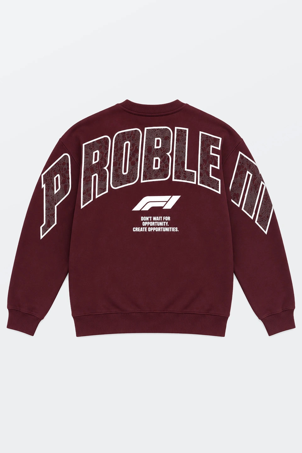 Sudadera PROBLEM