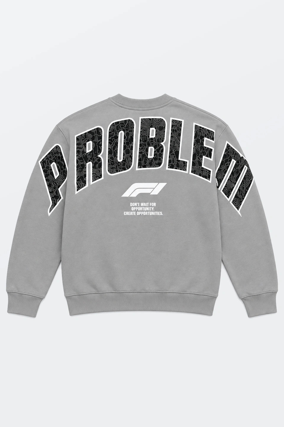 Sudadera PROBLEM