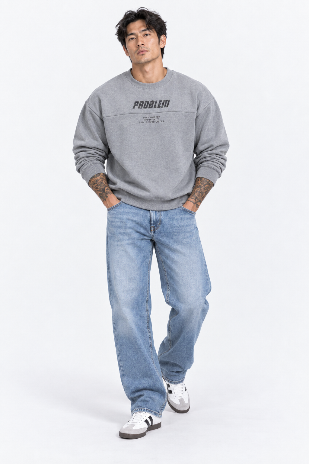 Sudadera PROBLEM