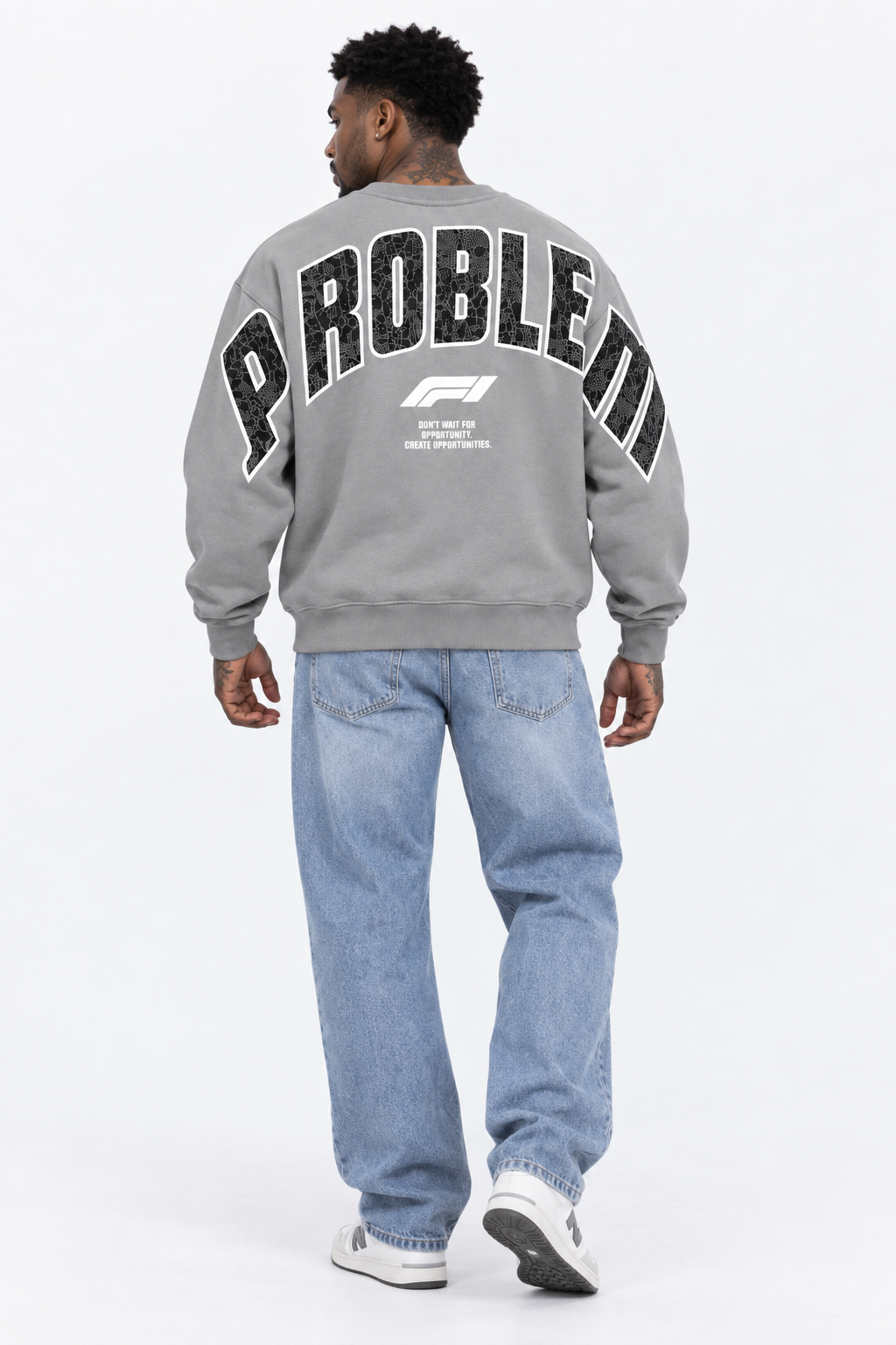 Sudadera PROBLEM