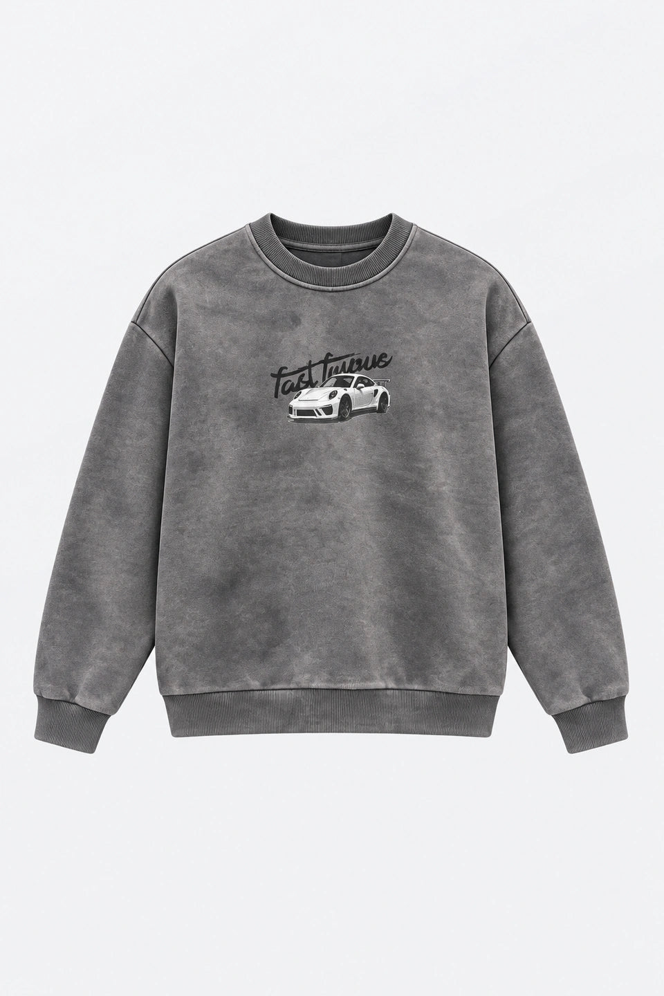 Sudadera Fast&Race