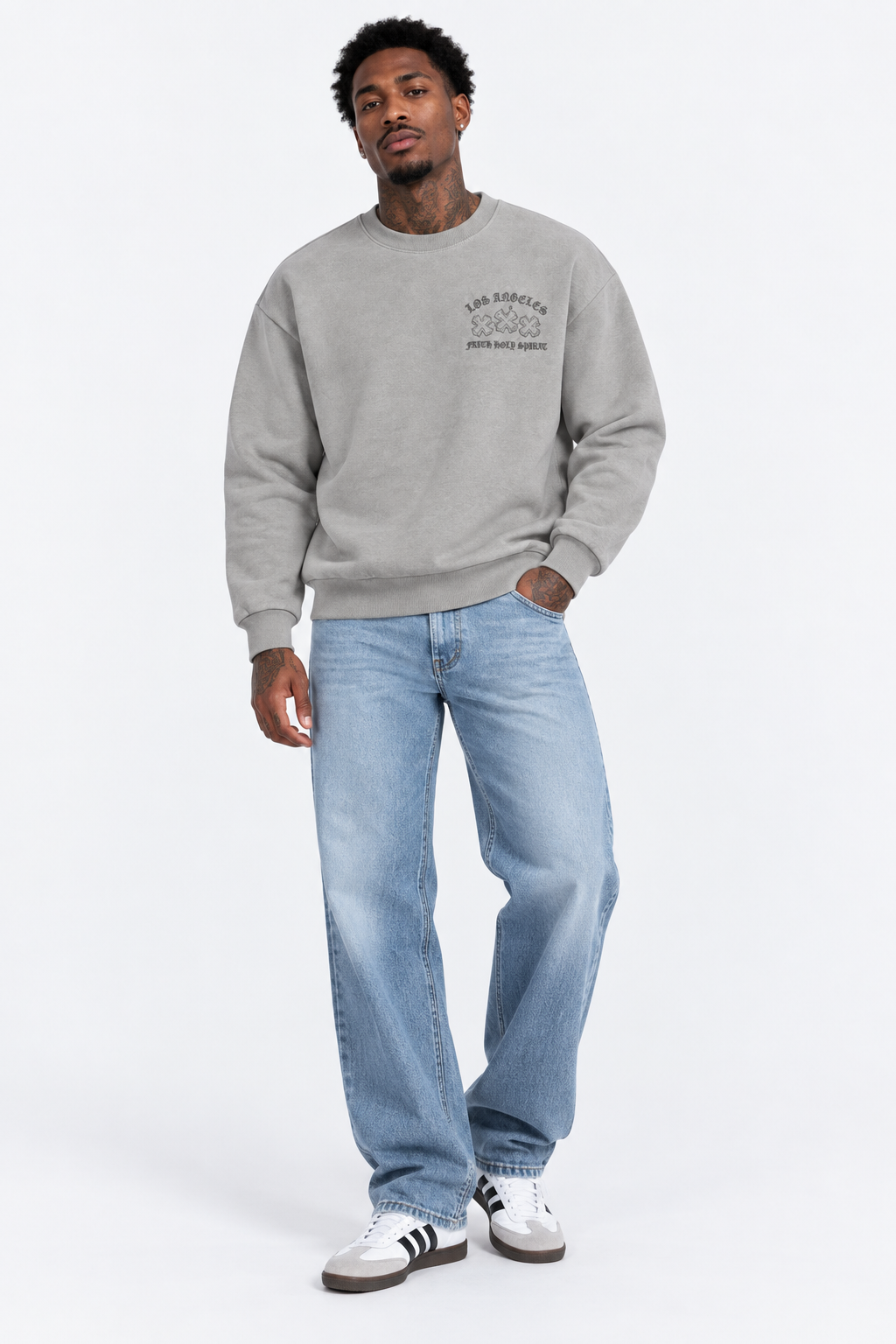Sudadera Los Angeles