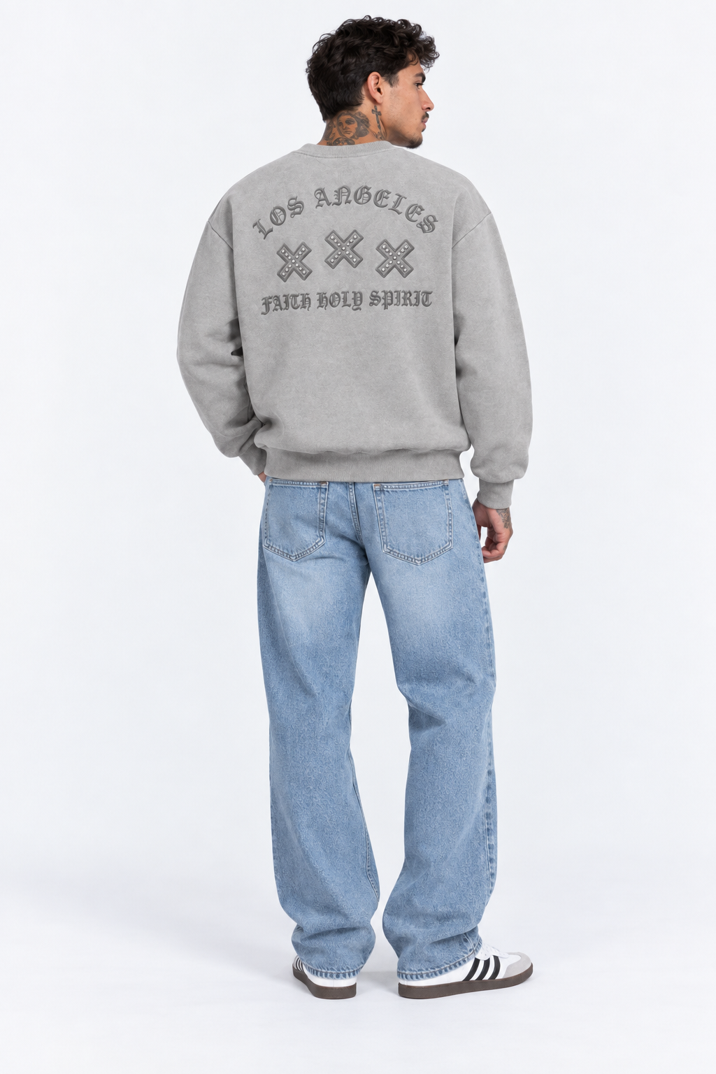 Sudadera Los Angeles