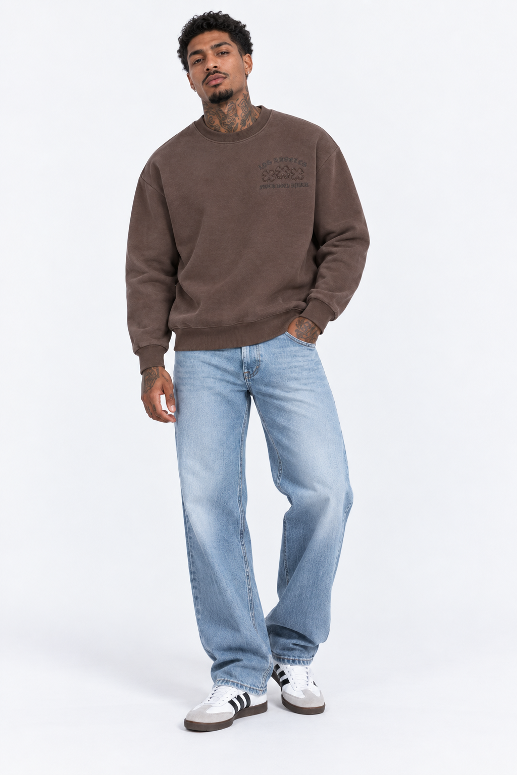 Sudadera Los Angeles