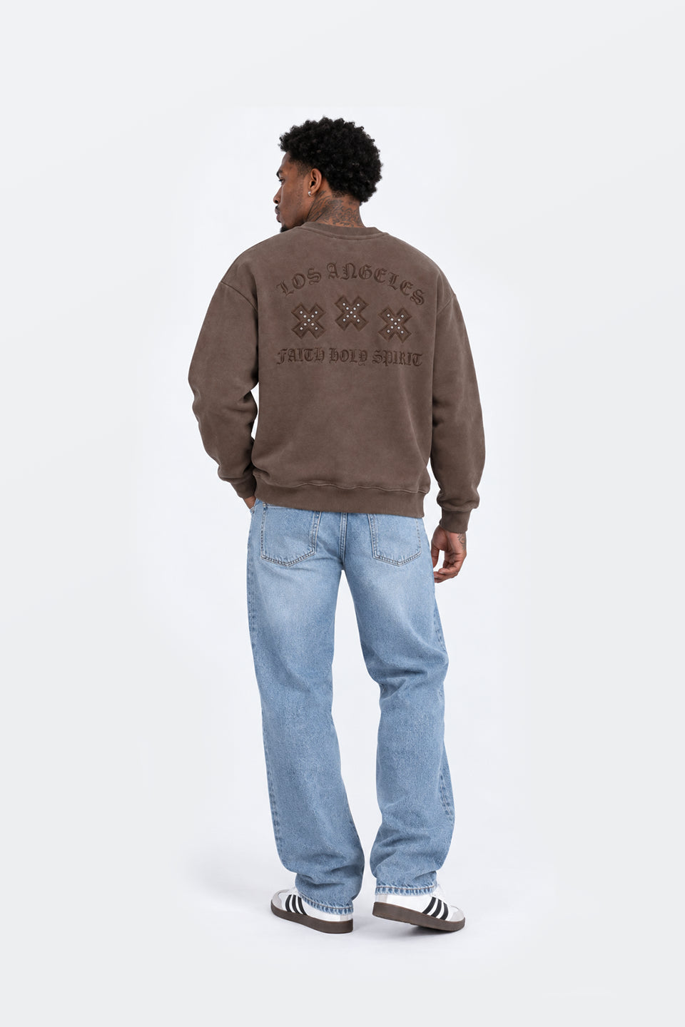 Sudadera Los Angeles