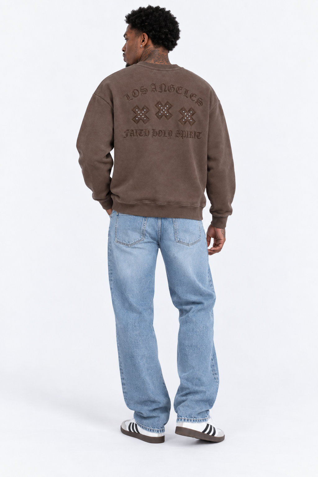 Sudadera Los Angeles