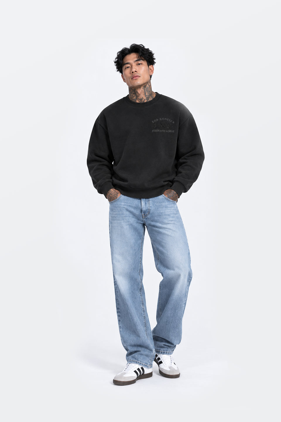 Sudadera Los Angeles