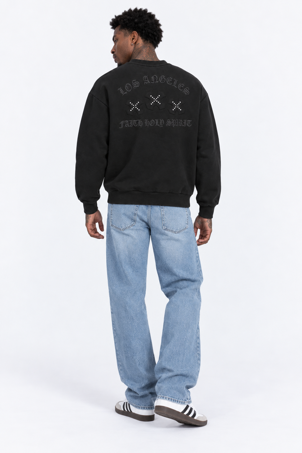Sudadera Los Angeles