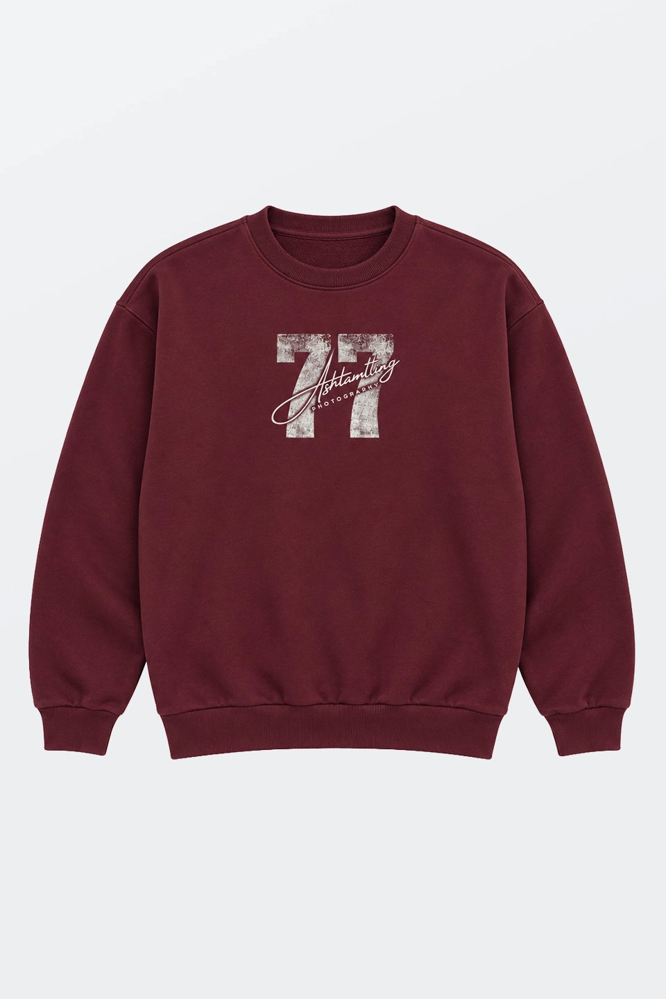 Sudadera 77 Ashtamtting