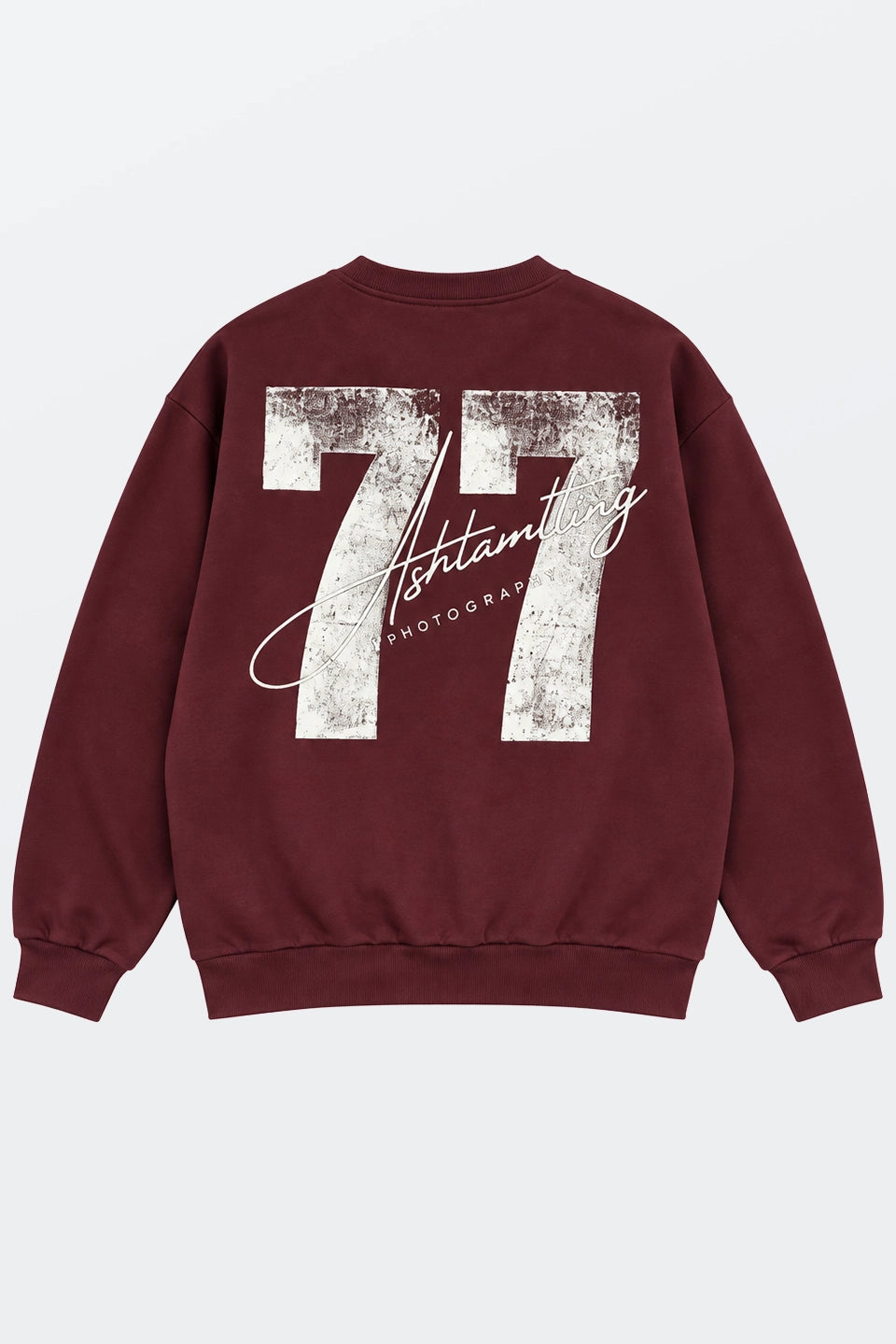 Sudadera 77 Ashtamtting