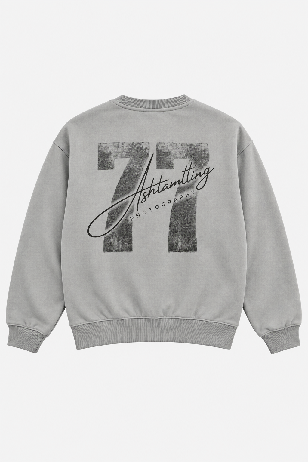 Sudadera 77 Ashtamtting
