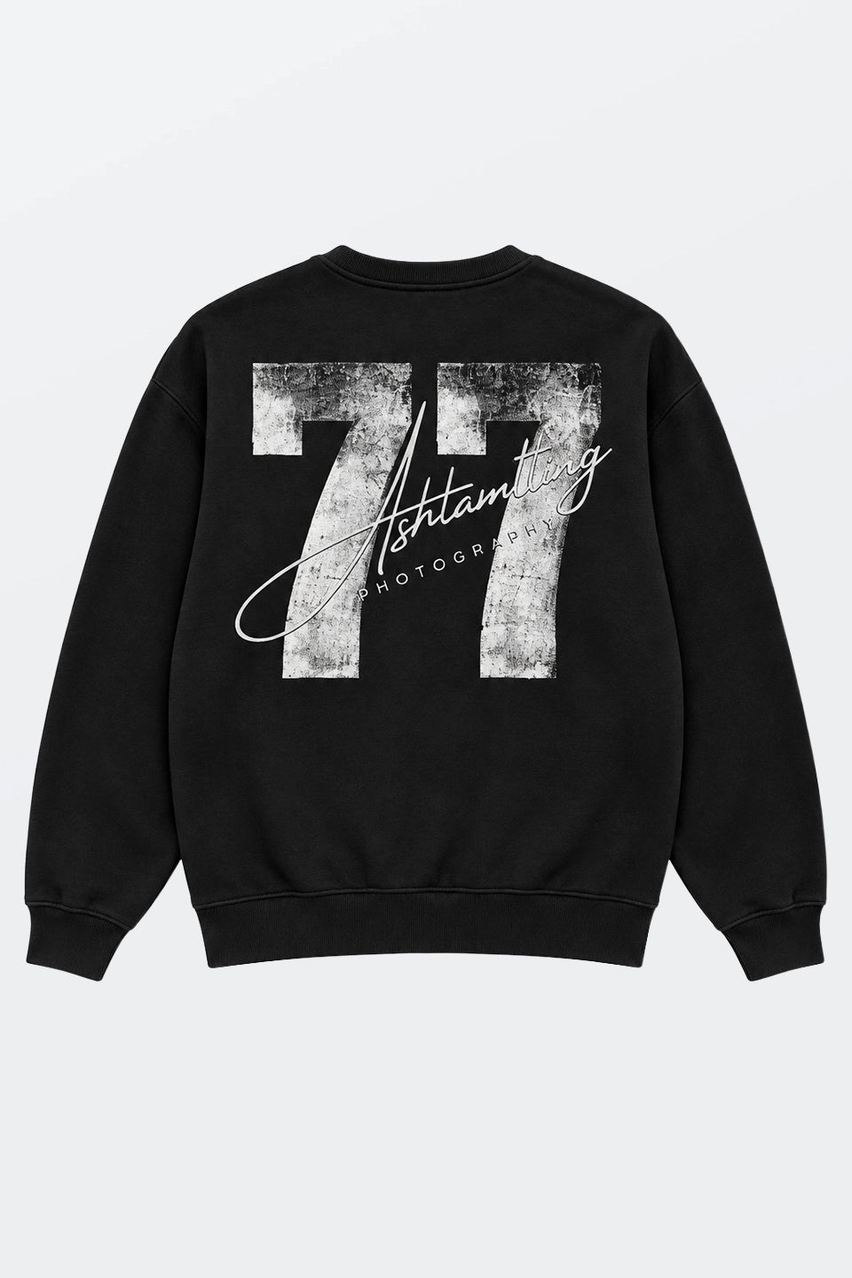 Sudadera 77 Ashtamtting